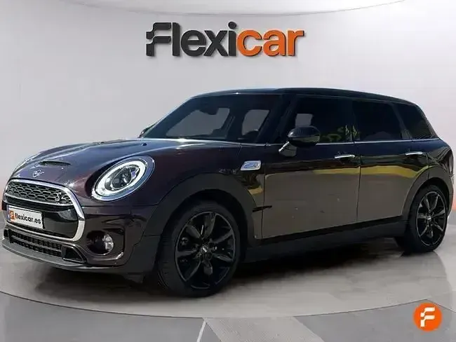 Usado Mini Cooper S Clubman 192 CV (141 kW) 2018 Rojo Familiar