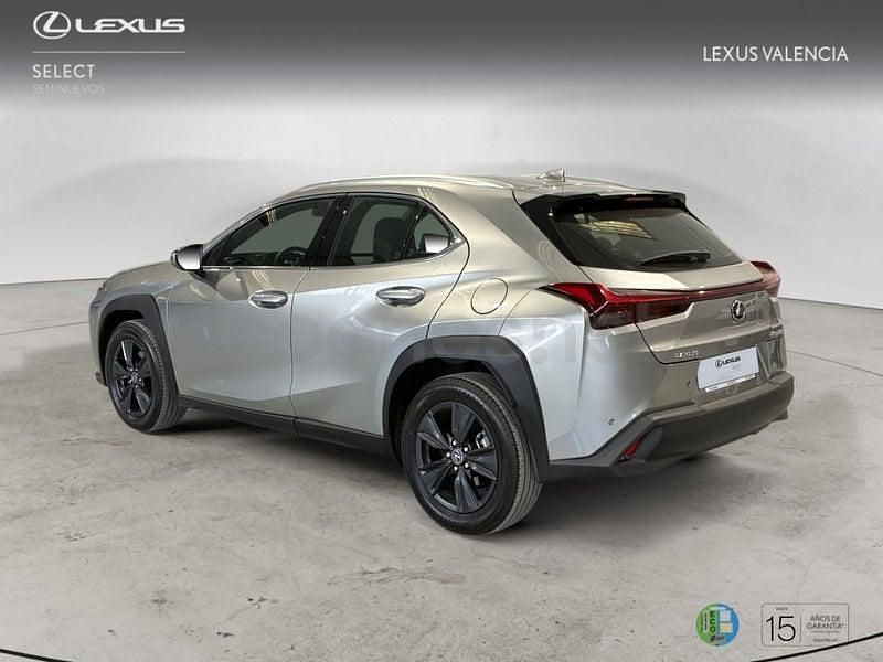Nuevo Lexus UX 199 CV (146 kW) 2025 Gris / plata SUV