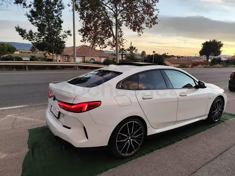 Usado BMW 220 190 CV (139 kW) 2022 Blanco Coupe