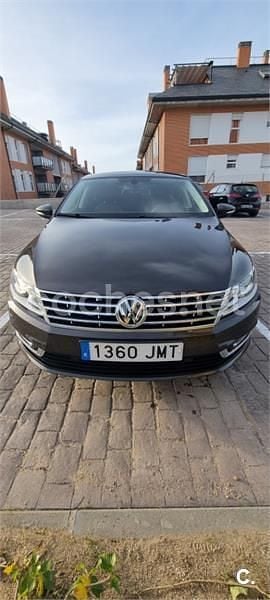 Usado VW CC 150 CV (110 kW) 2016 Marrón Berlina