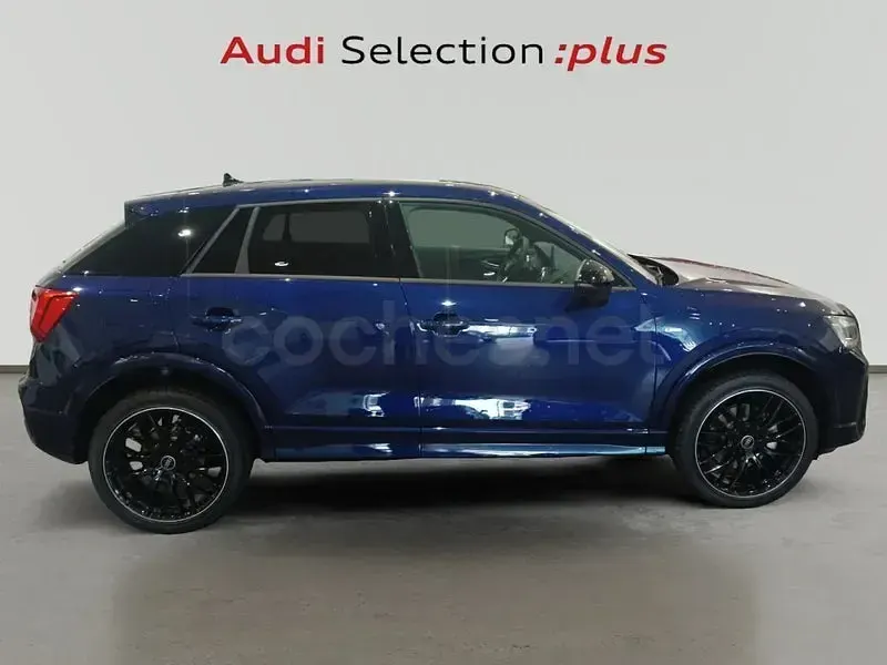 Nuevo Audi Q2 150 CV (110 kW) 2026 Azul SUV