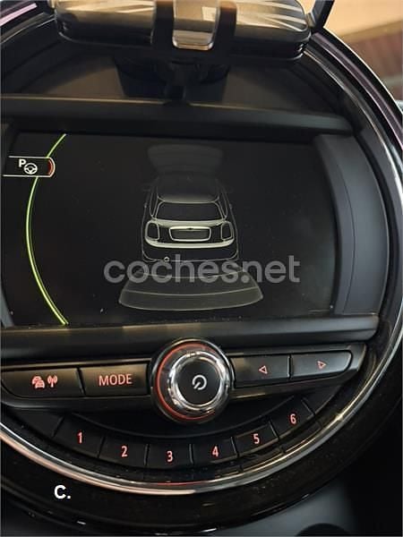 Käytetty Mini Cooper 136 HP (100 kW) 2016 Harmaa Viistoperä