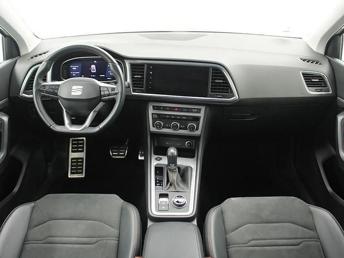 Usado Seat Ateca FR 150 CV (110 kW) 2025 Blanco SUV