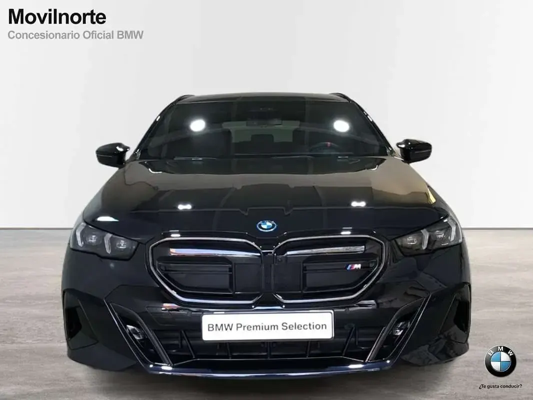 Nuevo BMW i5 442 kW (601 CV) 2026 Negro Familiar