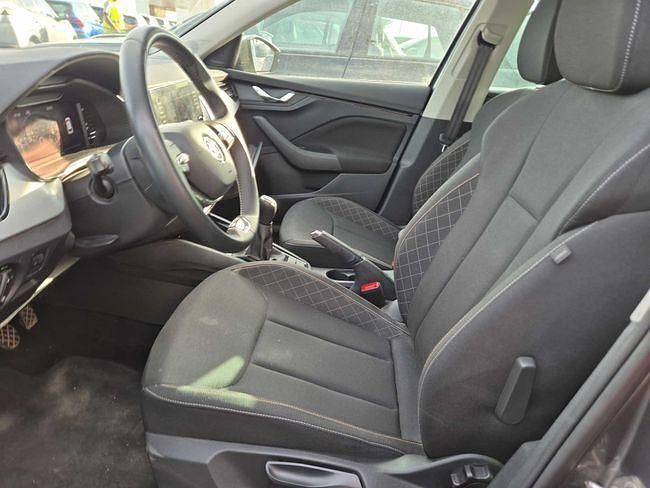 Usado Skoda Kamiq Selection 150 CV (110 kW) 2024 Gris SUV