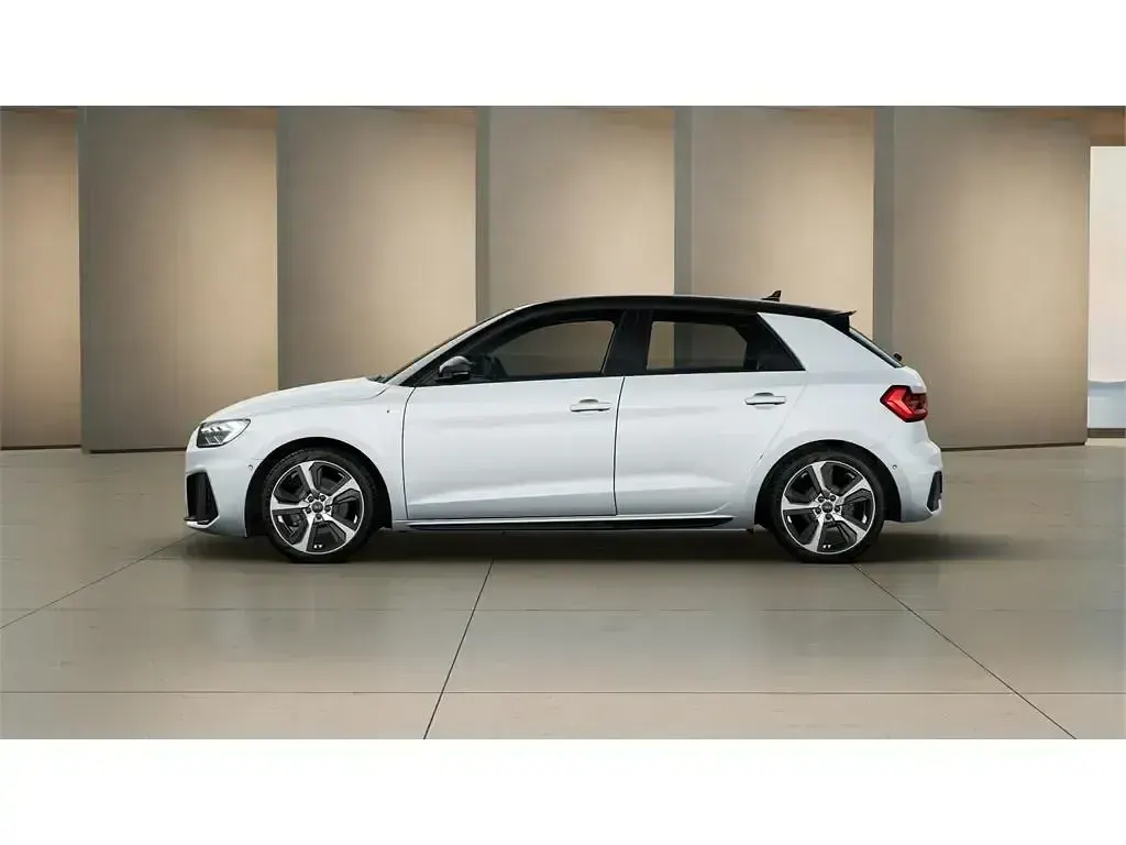 Nuevo Audi A1 Sportback 116 CV (85 kW) 2026 Blanco Utilitario