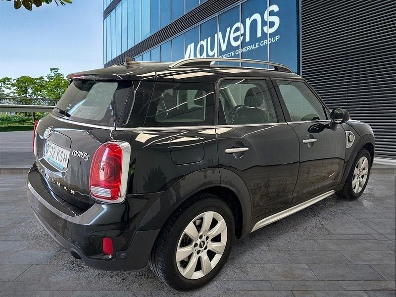 Brugt Mini Cooper S Countryman 224 HK (164 kW) 2018 Sort SUV
