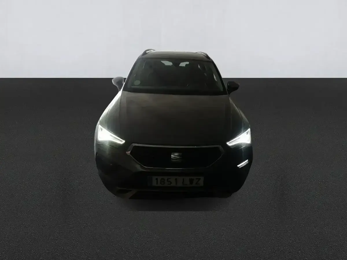 Usado Seat Ateca Style 116 CV (85 kW) 2022 Gris SUV