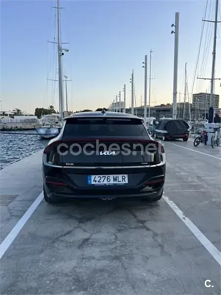 Usado Kia EV6 GT-Line 239 kW (325 CV) 2023 Eléctrico SUV