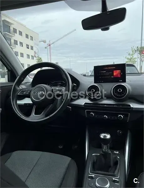 Usado Audi Q2 Sport 116 CV (85 kW) 2018 Blanco SUV