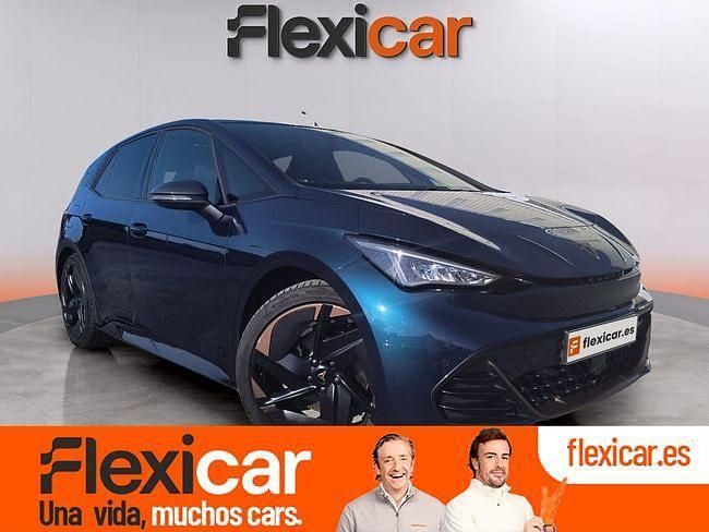 Eléctrico Usado 2021 Cupra Born Utilitario | 25.990 € (Caro) - Imagen 1/4