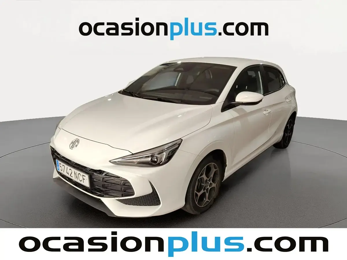 Usado MG MG3 Comfort 116 CV (85 kW) 2025 Utilitario