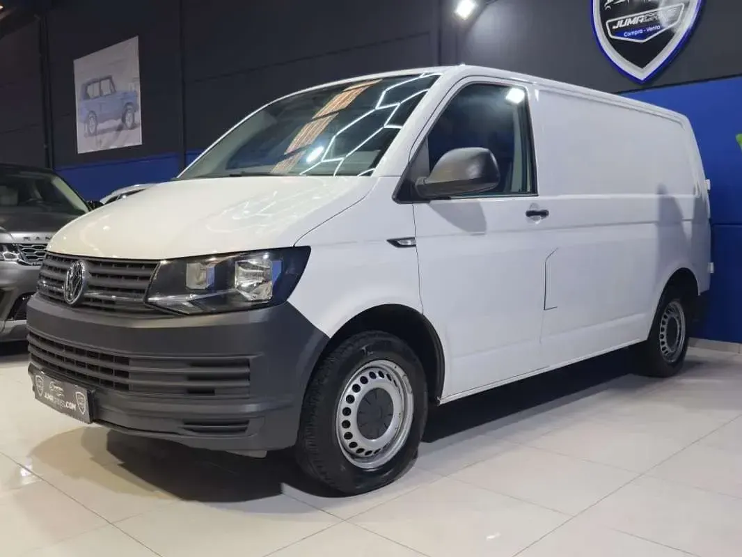 Usado VW Transporter 150 CV (110 kW) 2018 Van