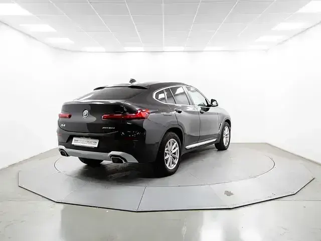 Usado BMW X4 xLine 190 CV (139 kW) 2022 Gris SUV