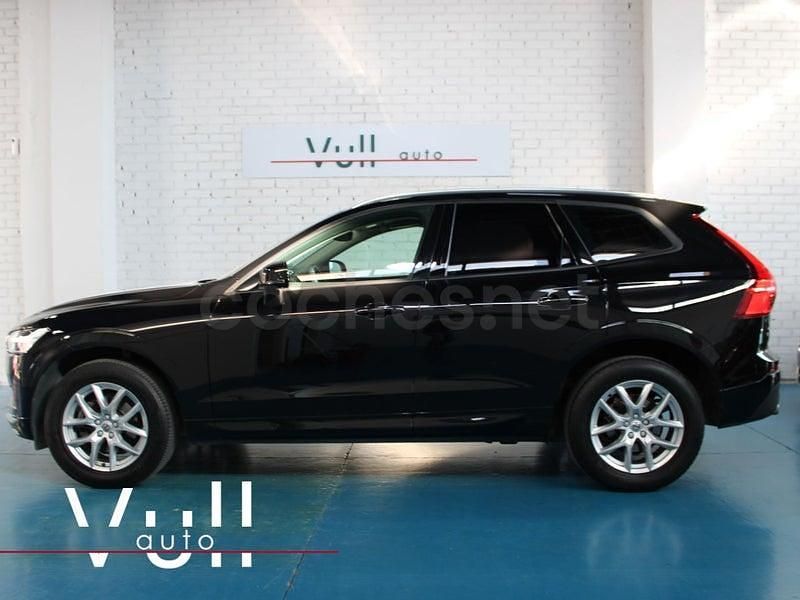Usado Volvo XC60 Momentum 190 CV (139 kW) 2018 Negro SUV