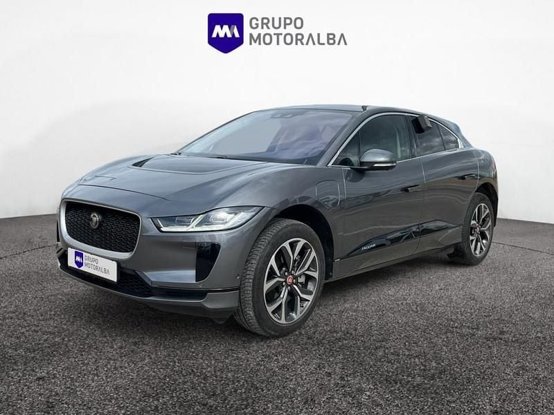 Usado Jaguar I-Pace 294 kW (400 CV) 2019 Eléctrico SUV