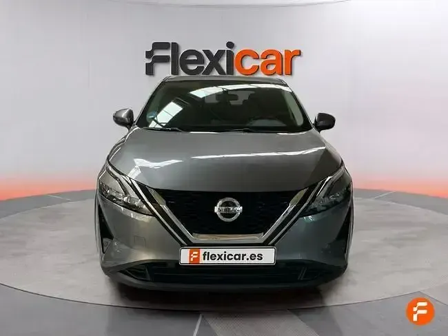 Usado Nissan Qashqai 158 CV (116 kW) 2021 Gris SUV