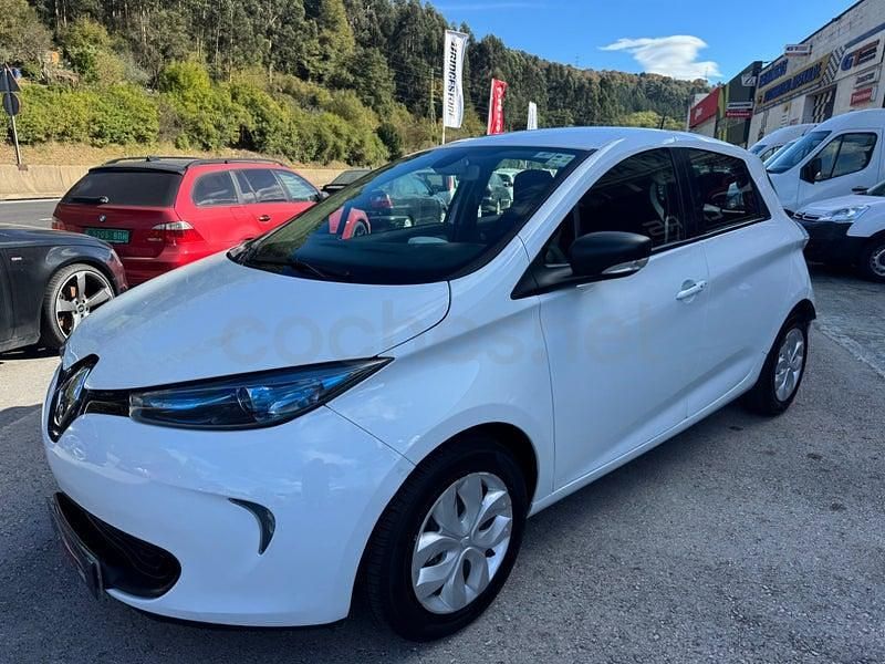 Usado Renault Zoe Life 67 kW (92 CV) 2019 Eléctrico Utilitario