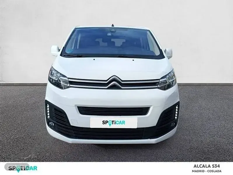 Usado Citroën Spacetourer Business Class 145 CV (106 kW) 2021 Blanco Monovolumen