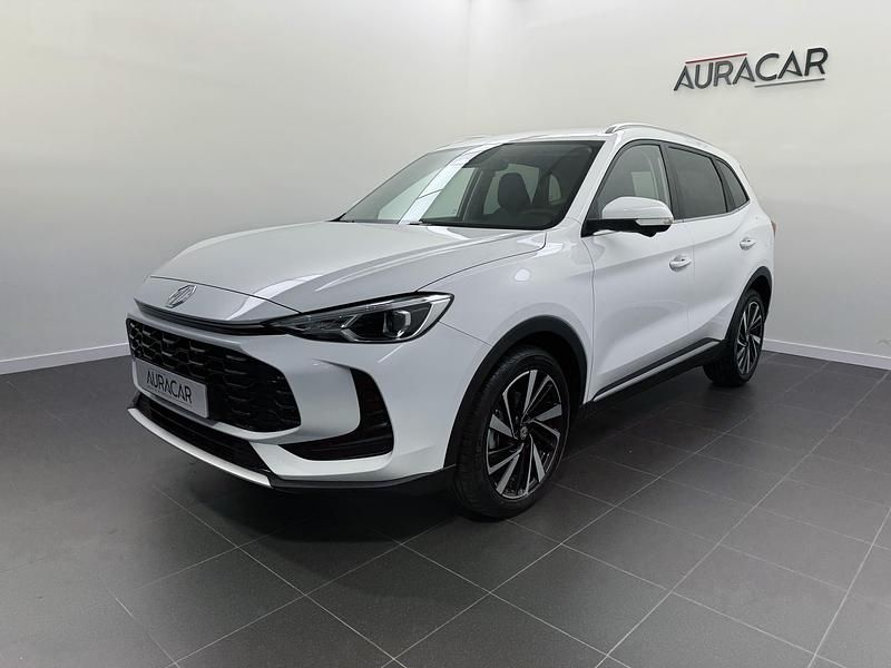 Nuevo MG ZS Luxury 197 CV (144 kW) 2026 Blanco SUV