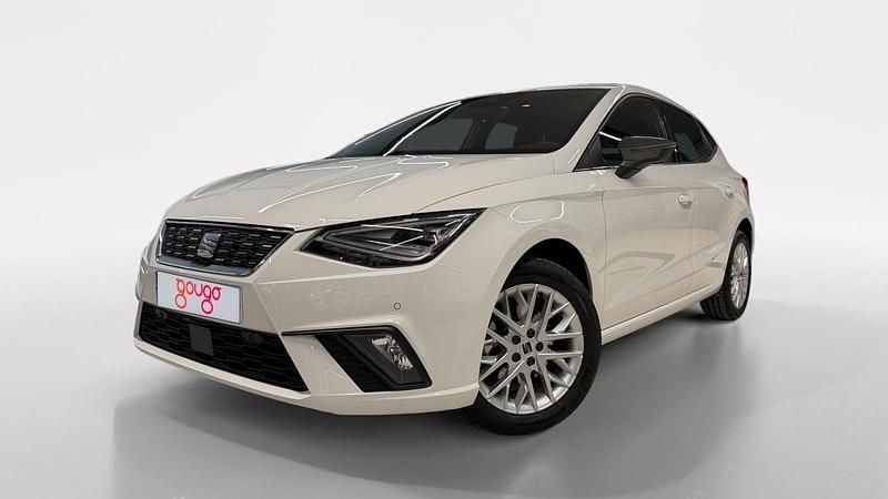 Usado Seat Ibiza XCELLENCE 115 CV (84 kW) 2025 Blanco Utilitario