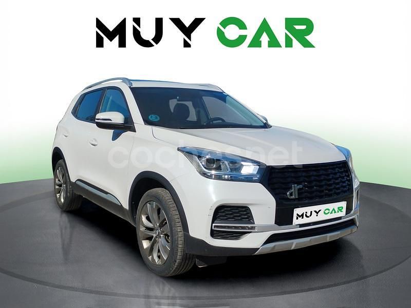 Usado DR DR 4.0 116 CV (85 kW) 2023 Blanco SUV