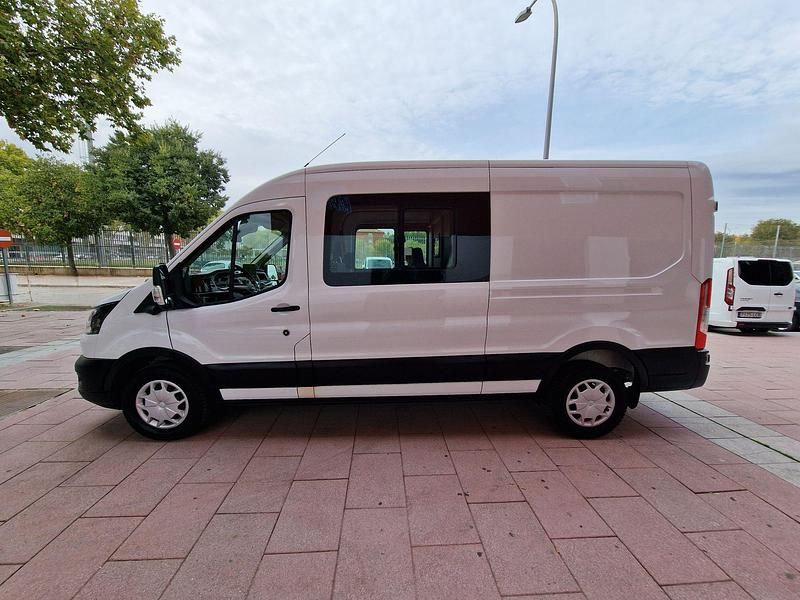 Usado Ford Transit Trend 170 CV (125 kW) 2024 Blanco Van