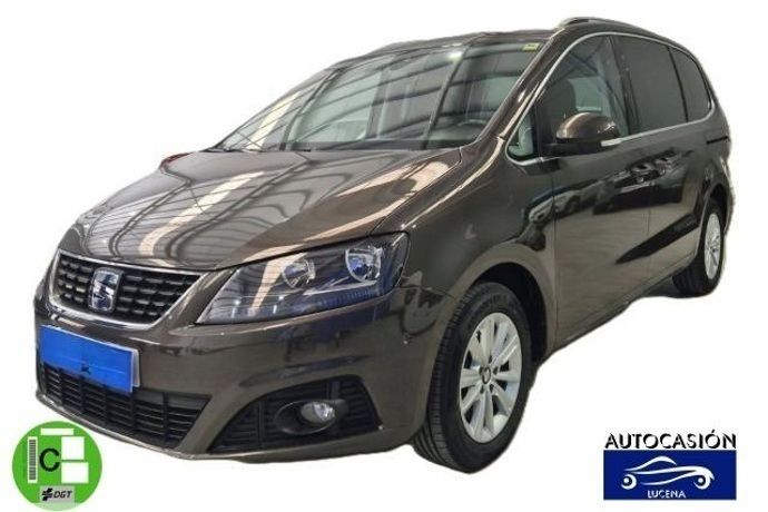 Usado 2021 Seat Alhambra Ecomotive Monovolumen | 29.500 € (Precio justo) - Imagen 1/4