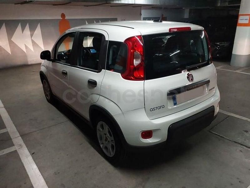 Usado Fiat Panda City Life 70 CV (51 kW) 2023 Blanco Utilitario