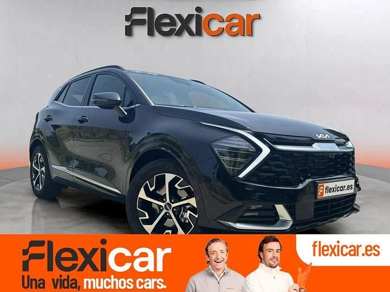 Negro Nuevo 2025 Kia Sportage SUV | 36.490 € (Caro) - Imagen 1/4