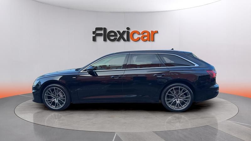 Usado Audi A6 Premium 204 CV (150 kW) 2019 Negro Familiar