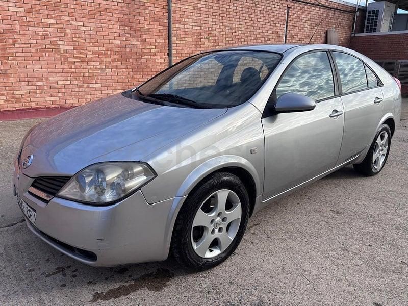 Occasion Nissan Primera Acenta 120 ch (88 kW) 2003 Gris Berline