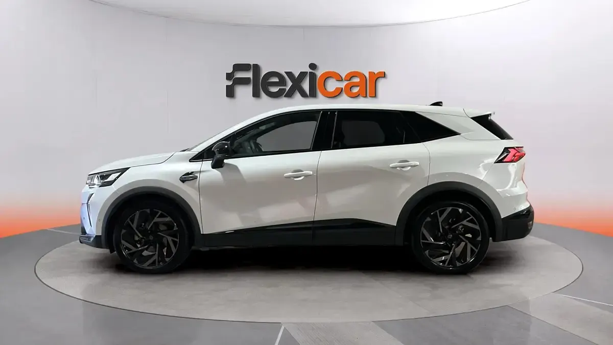 Usado Renault Symbioz Esprit Alpine 160 CV (117 kW) 2025 Blanco SUV