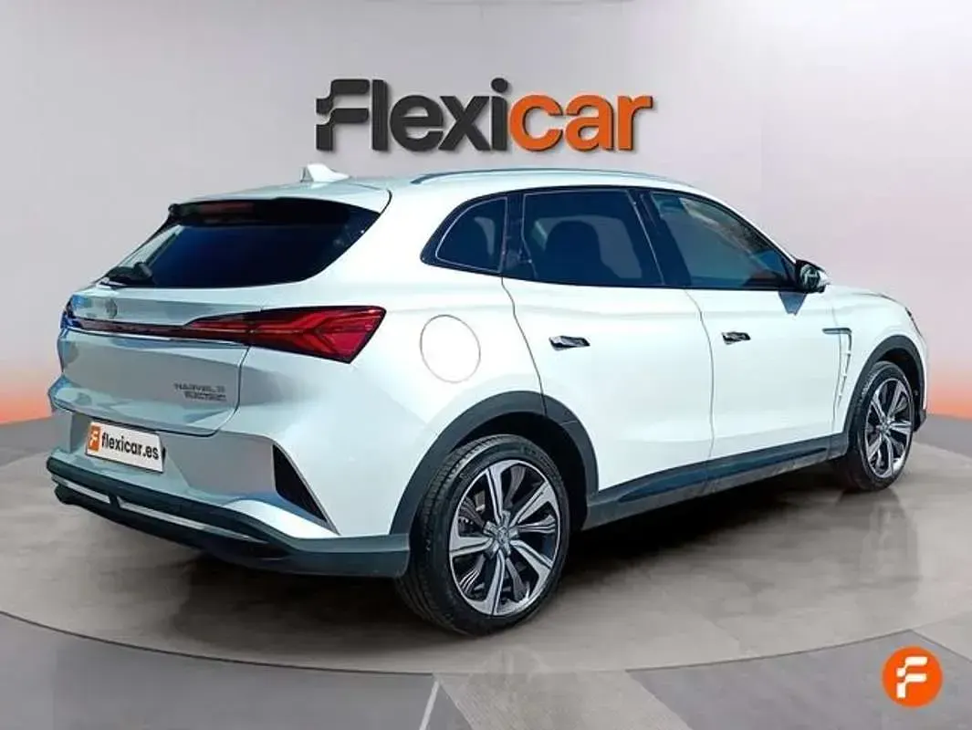 Usado MG Marvel R Luxury 131 kW (179 CV) 2024 Blanco SUV