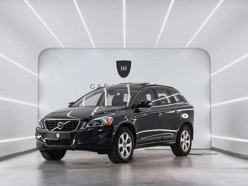 Usado Volvo XC60 Momentum 185 CV (136 kW) 2009 Azul SUV