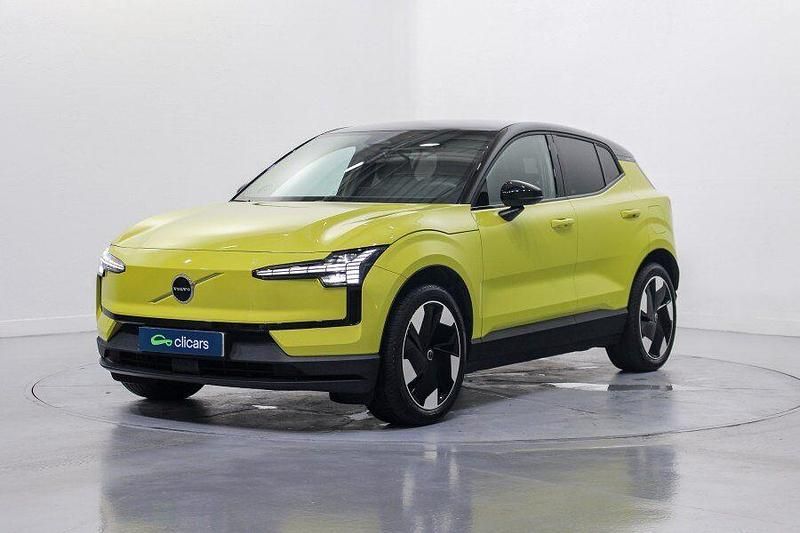 Amarillo Usado 2024 Volvo EX30 Plus SUV | 27.990 € (Super precio) - Imagen 1/4