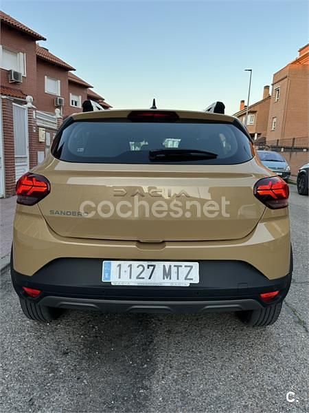 Occasion Dacia Sandero Expression 101 ch (74 kW) 2025 Beige Berline