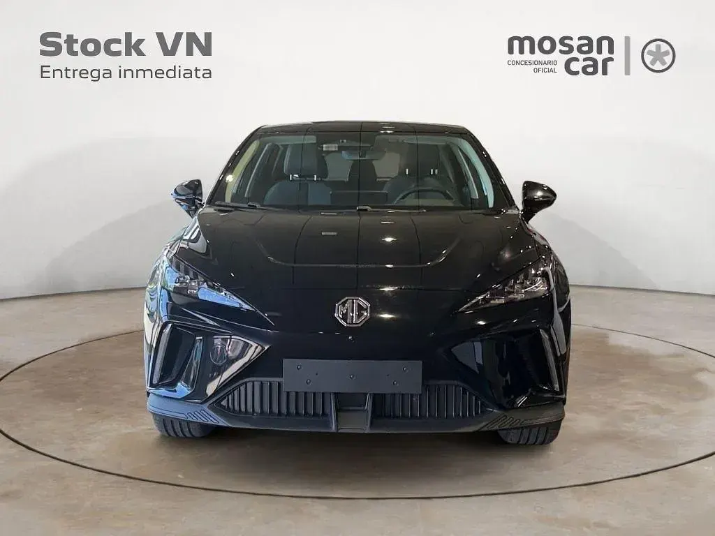 Nuevo MG MG4 EV Luxury 2026 Blanco pearl Utilitario