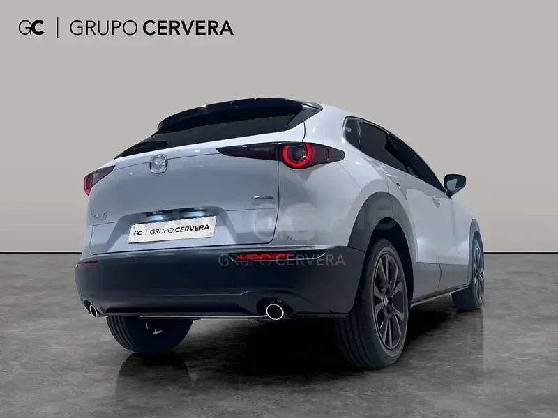 Nuevo Mazda CX-30 Homura-Line 140 CV (102 kW) 2025 Blanco SUV