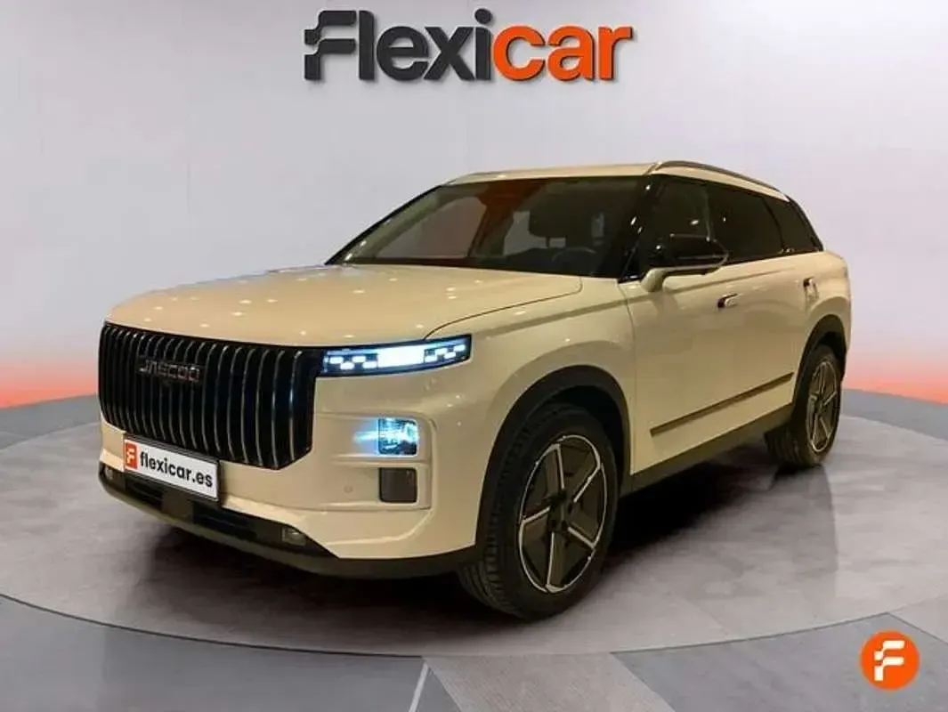 Usado Jaecoo 7 147 CV (108 kW) 2024 Blanco SUV