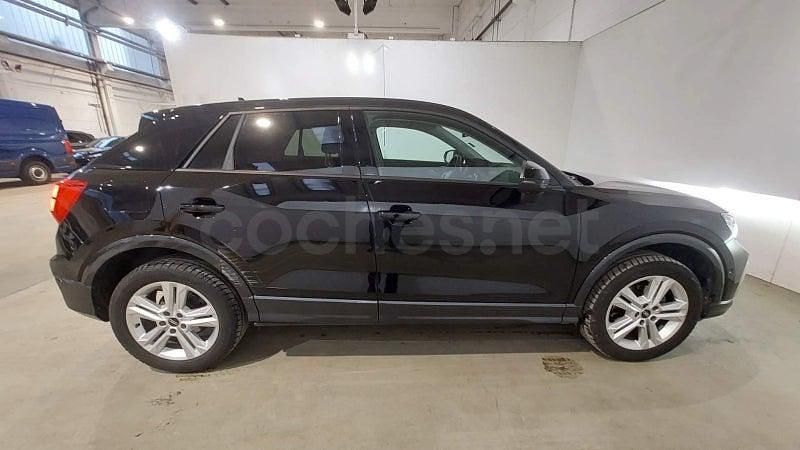Usado Audi Q2 Advanced Plus 150 CV (110 kW) 2023 Negro SUV