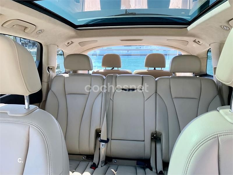 Usado Audi Q7 272 CV (200 kW) 2017 Negro SUV