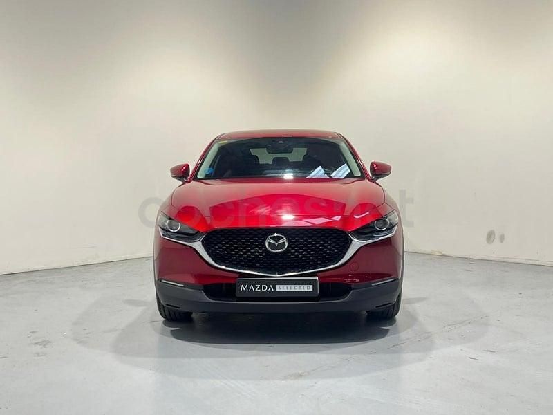 Usado Mazda CX-30 122 CV (89 kW) 2020 Rojo SUV
