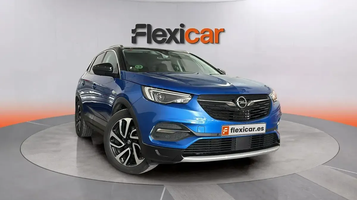 Usado Opel Grandland X Excellence 120 CV (88 kW) 2017 SUV