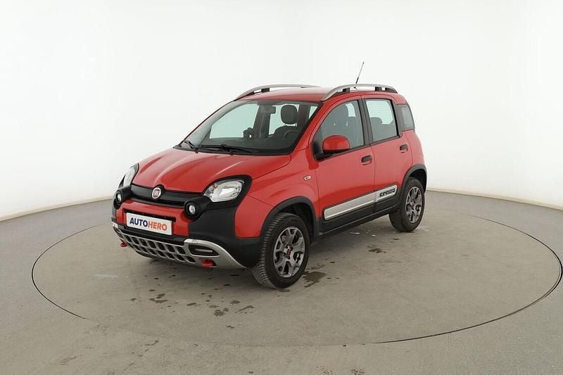 Używany Fiat Panda Cross Cross 95 KM (69 kW) 2017 Hatchback