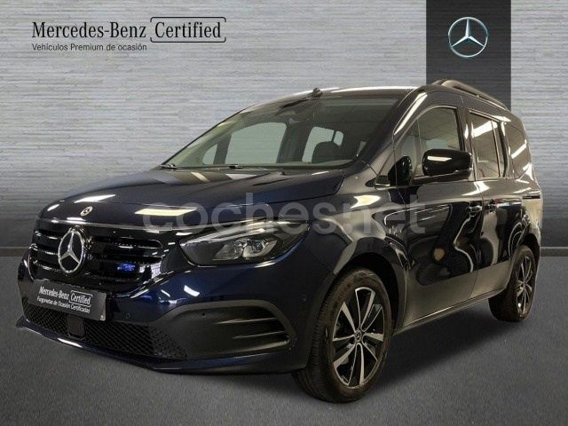 Azul Usado 2023 Mercedes T160 Monovolumen | 31.900 € - Imagen 1/4
