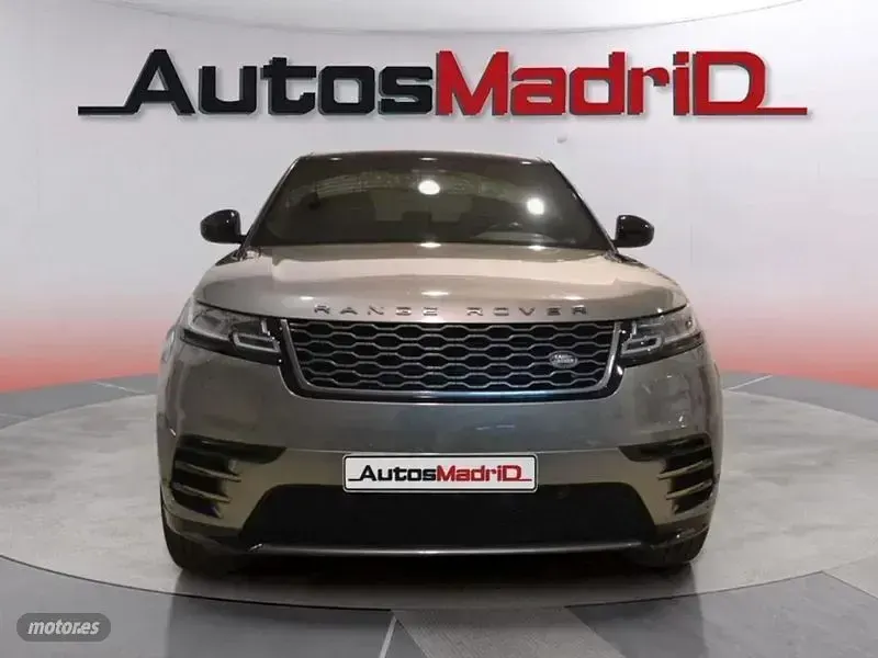 Usado Land Rover Range Rover Velar R-Dynamic 180 CV (132 kW) 2020 Beige SUV
