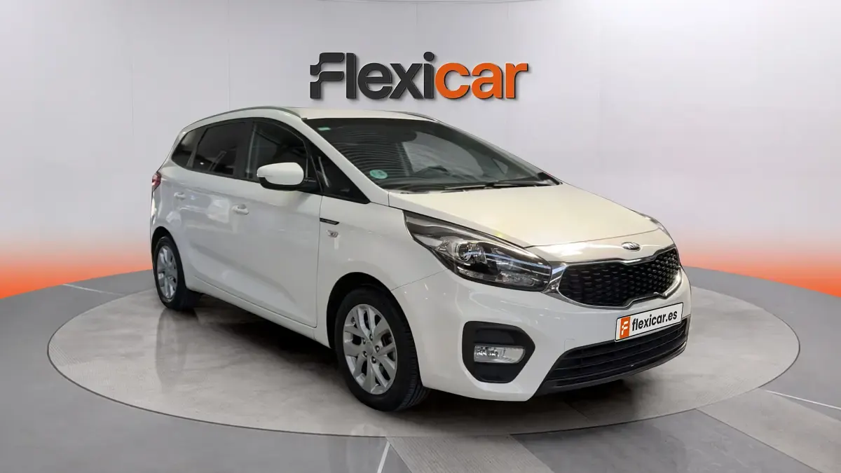 Usado Kia Carens 136 CV (100 kW) 2018 Monovolumen