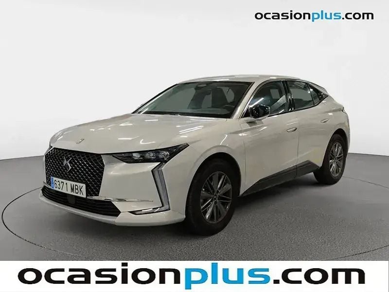 Gris plata Usado 2022 DS Automobiles DS4 Bastille Plus Utilitario | 23.546 € (Buen precio) - Imagen 1/4