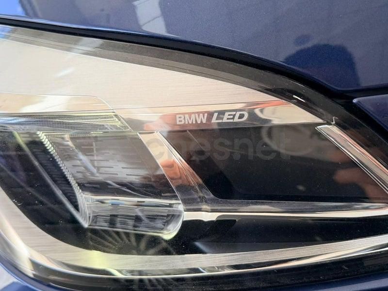 Używany BMW 118 Comfort Edition 136 KM (100 kW) 2020 Niebieski Hatchback